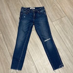 New AMO jeans - size 25